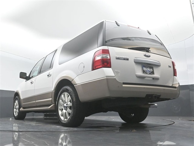 used 2011 Ford Expedition EL car