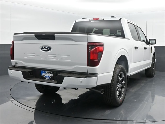 new 2024 Ford F-150 car, priced at $44,897