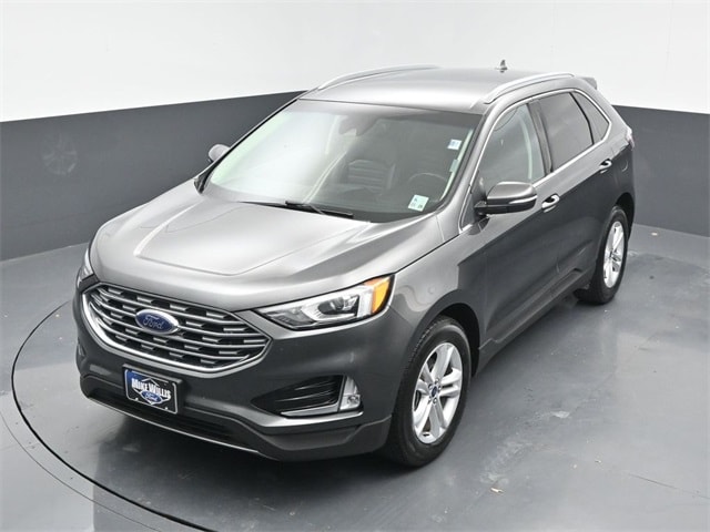 used 2020 Ford Edge car, priced at $15,964