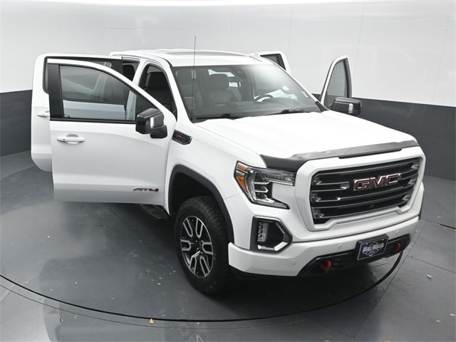 used 2019 GMC Sierra 1500 car, priced at $38,981