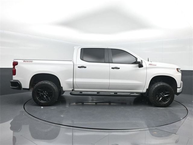 used 2019 Chevrolet Silverado 1500 car, priced at $32,151