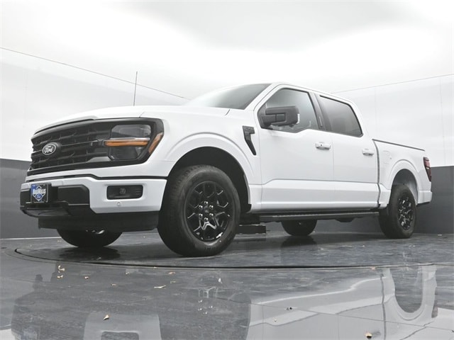 new 2024 Ford F-150 car, priced at $49,055