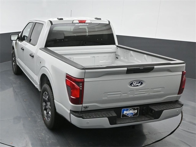 new 2024 Ford F-150 car, priced at $47,045