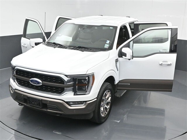 used 2022 Ford F-150 car, priced at $45,790