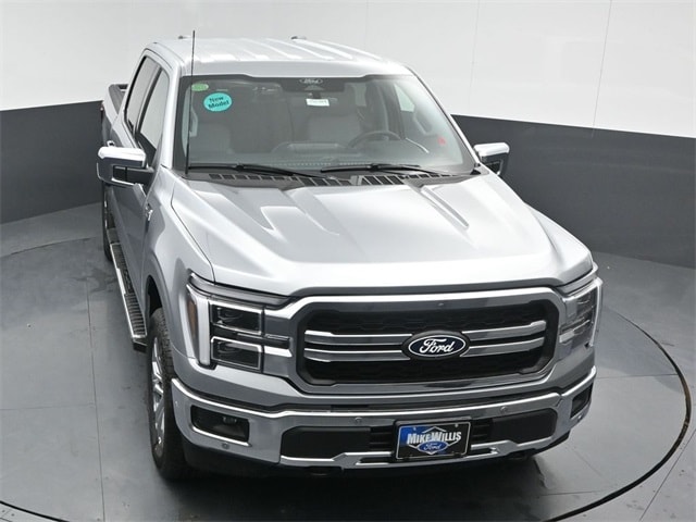 new 2025 Ford F-150 car, priced at $72,575