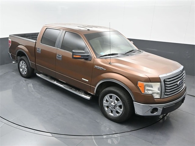 used 2011 Ford F-150 car, priced at $11,998