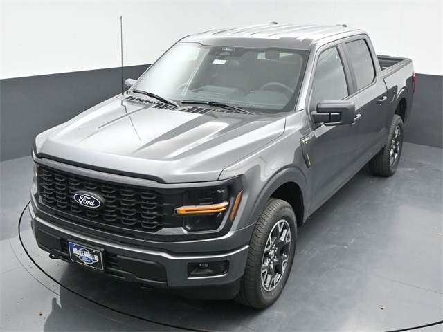 new 2025 Ford F-150 car, priced at $50,540