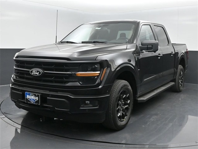 new 2024 Ford F-150 car, priced at $49,055