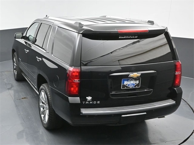 used 2015 Chevrolet Tahoe car, priced at $19,271