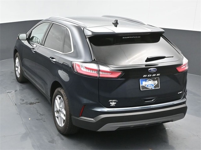 new 2024 Ford Edge car, priced at $36,520