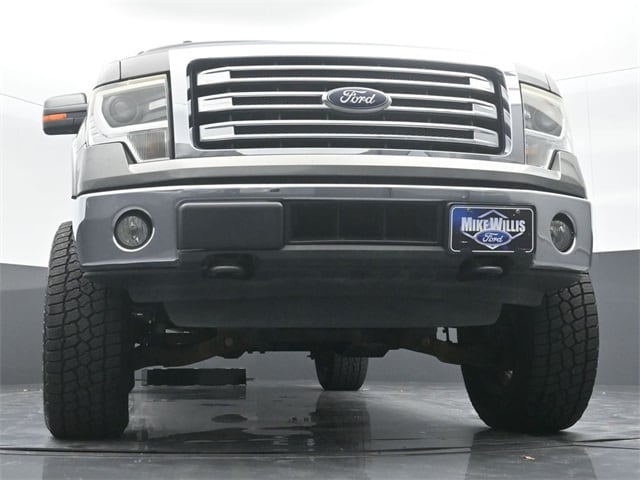 used 2014 Ford F-150 car, priced at $18,817