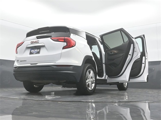 used 2019 GMC Terrain car, priced at $13,598