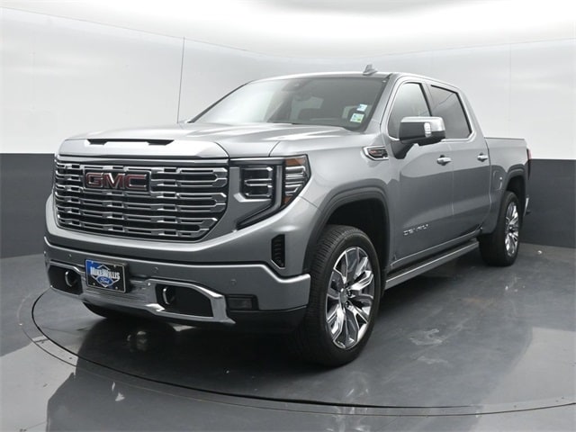 used 2024 GMC Sierra 1500 car, priced at $64,918