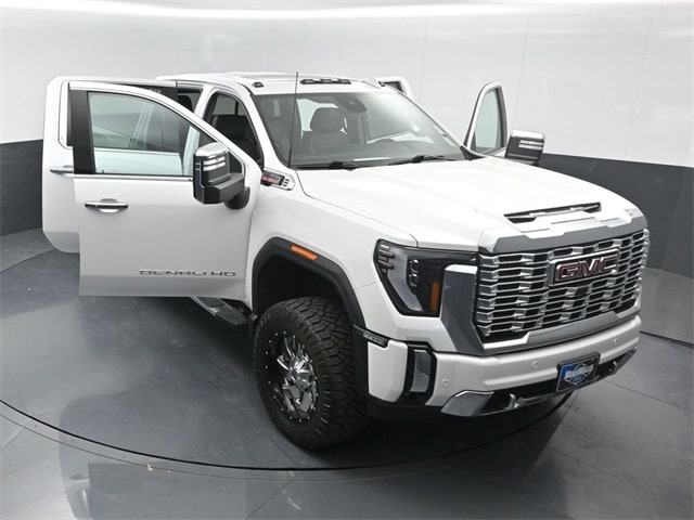 used 2024 GMC Sierra 2500HD car, priced at $71,959