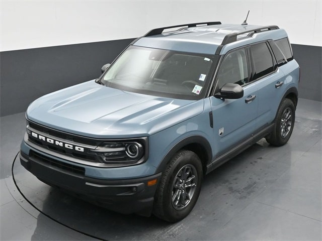 used 2021 Ford Bronco Sport car, priced at $20,656