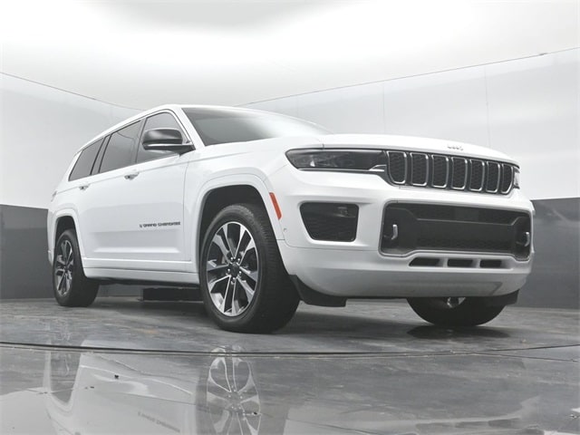 used 2024 Jeep Grand Cherokee L car, priced at $50,988