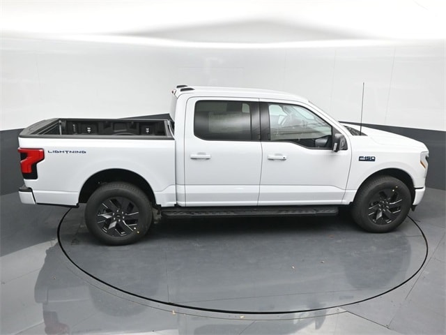 new 2025 Ford F-150 Lightning car, priced at $64,631