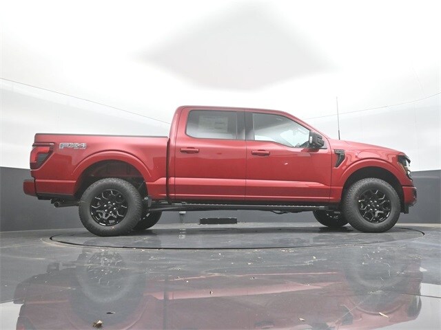 new 2025 Ford F-150 car, priced at $56,961