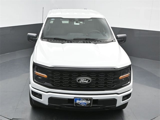 new 2024 Ford F-150 car, priced at $52,502