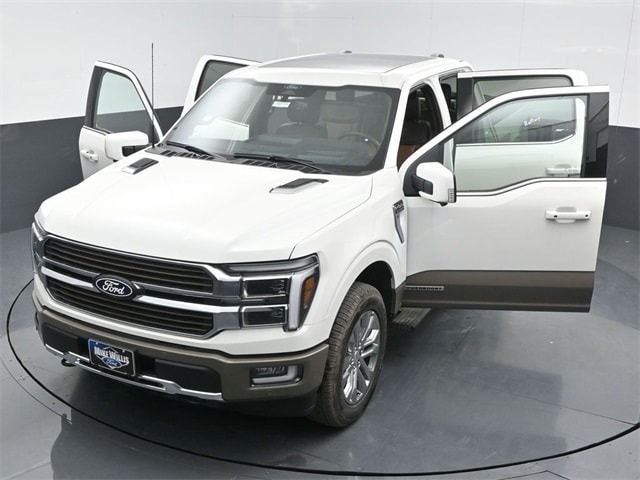 new 2025 Ford F-150 car, priced at $79,485