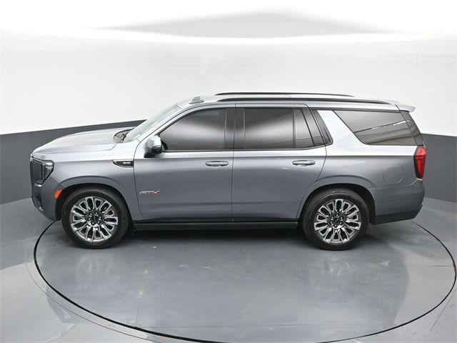 used 2021 GMC Yukon car, priced at $48,764