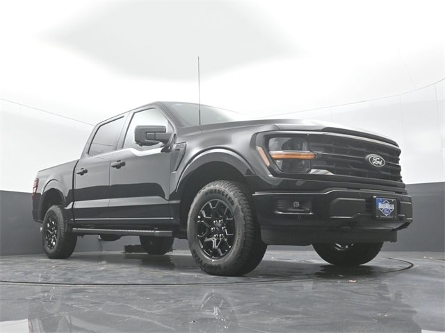 new 2025 Ford F-150 car, priced at $56,985