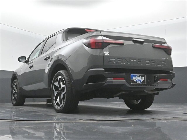 used 2024 Hyundai Santa Cruz car, priced at $34,674