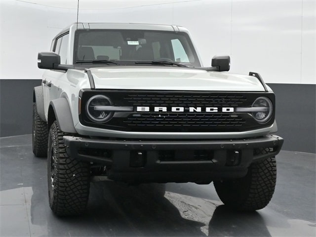 new 2024 Ford Bronco car, priced at $65,075