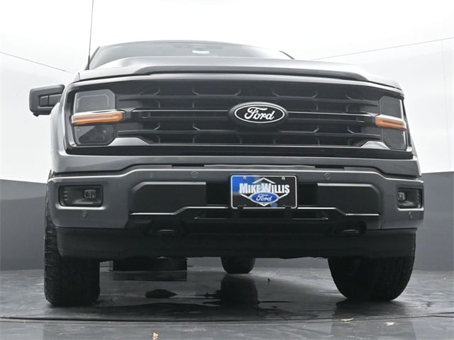 new 2024 Ford F-150 car, priced at $55,485