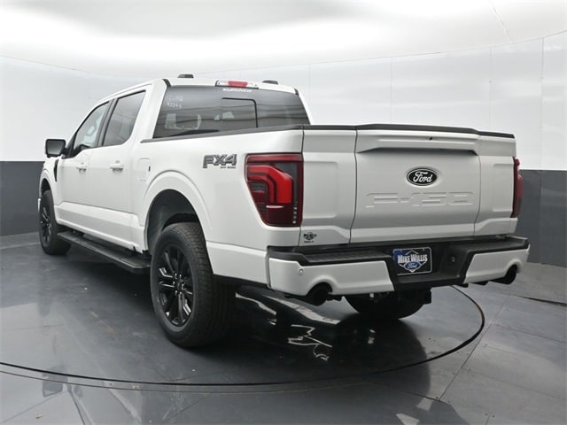 new 2025 Ford F-150 car, priced at $67,674