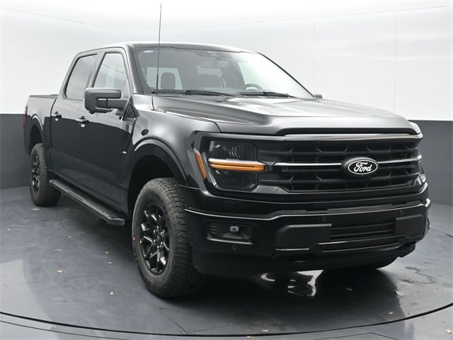 new 2025 Ford F-150 car, priced at $55,774