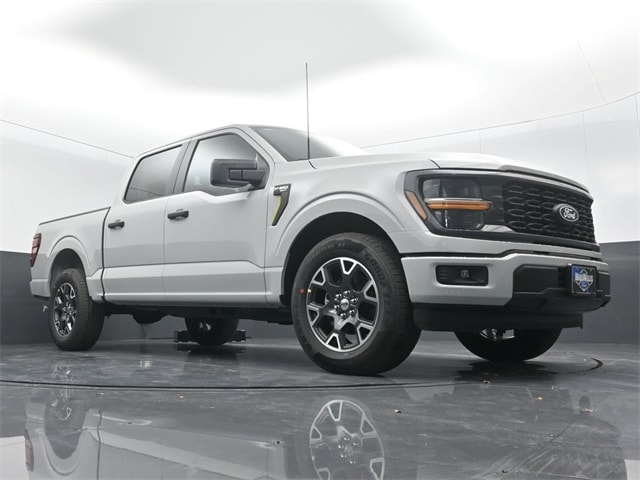 new 2024 Ford F-150 car, priced at $47,996