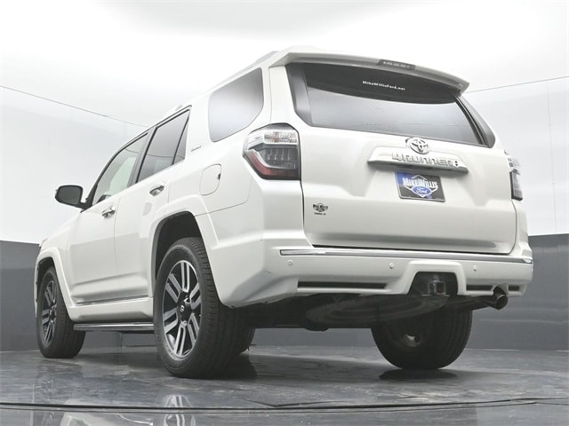 used 2016 Toyota 4Runner car, priced at $28,796