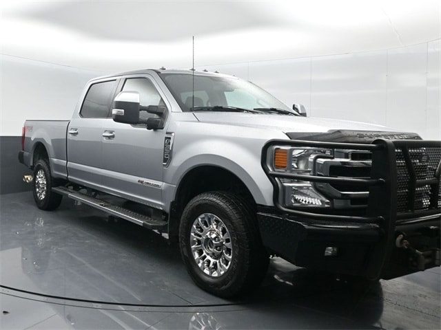 used 2021 Ford F-350SD car, priced at $43,980