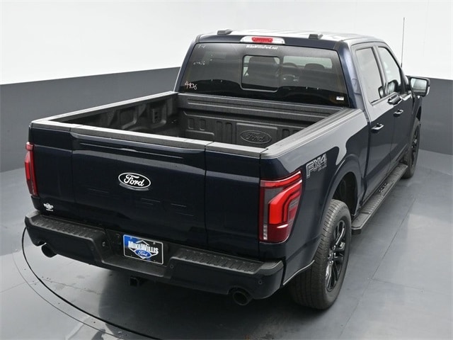 new 2025 Ford F-150 car, priced at $73,825