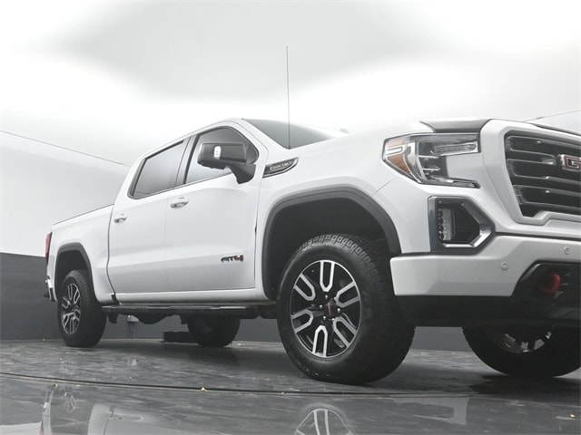 used 2019 GMC Sierra 1500 car, priced at $38,981