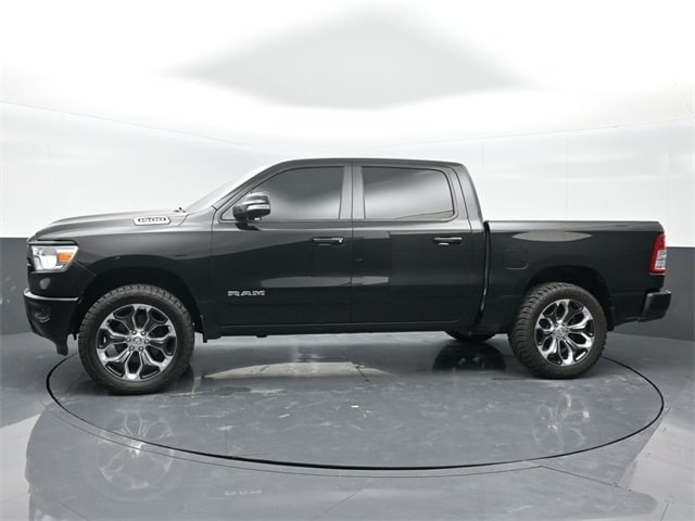 used 2019 Ram 1500 car, priced at $27,544