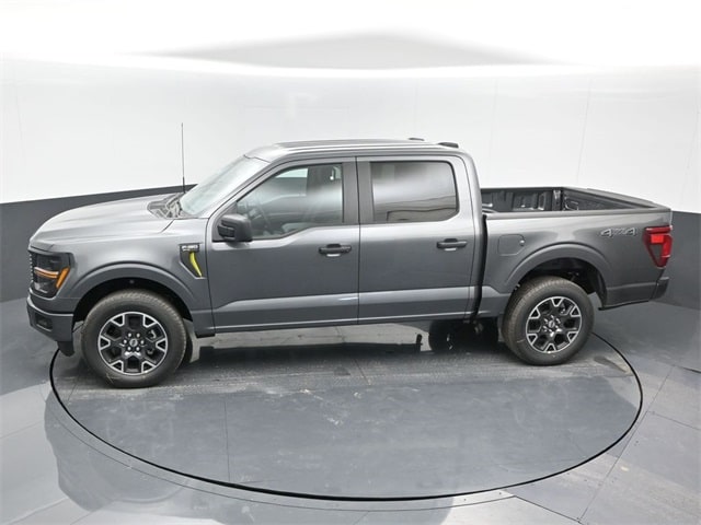 new 2024 Ford F-150 car, priced at $51,166