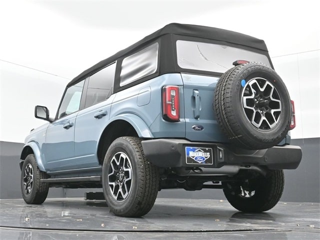 used 2023 Ford Bronco car, priced at $43,254