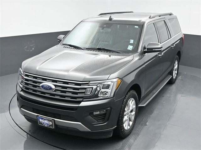 used 2020 Ford Expedition Max car, priced at $25,882