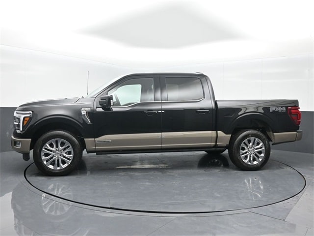 used 2025 Ford F-150 car, priced at $68,997