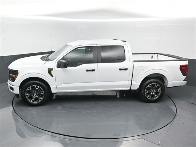 new 2024 Ford F-150 car, priced at $47,715