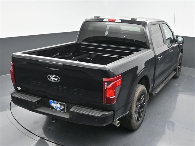 new 2024 Ford F-150 car, priced at $46,349