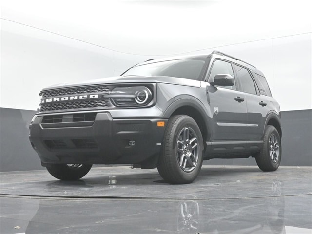 new 2025 Ford Bronco Sport car, priced at $31,250