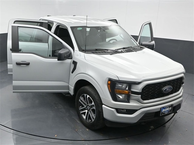 used 2023 Ford F-150 car, priced at $39,398