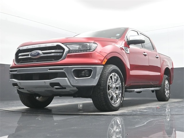 used 2020 Ford Ranger car, priced at $26,197