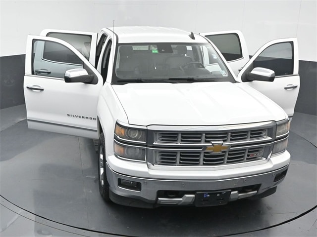 used 2015 Chevrolet Silverado 1500 car, priced at $23,994