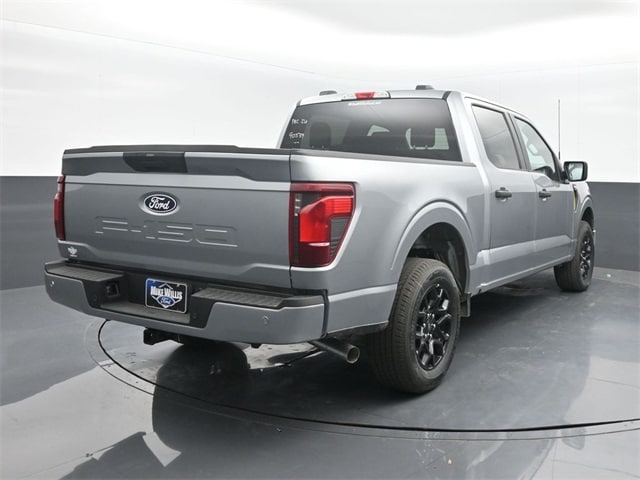 new 2025 Ford F-150 car, priced at $41,837