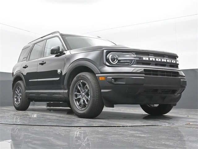 new 2024 Ford Bronco Sport car, priced at $29,955