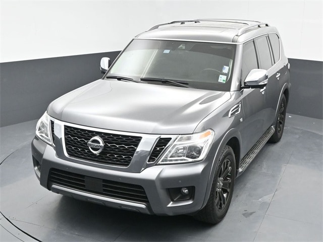 used 2019 Nissan Armada car, priced at $24,946